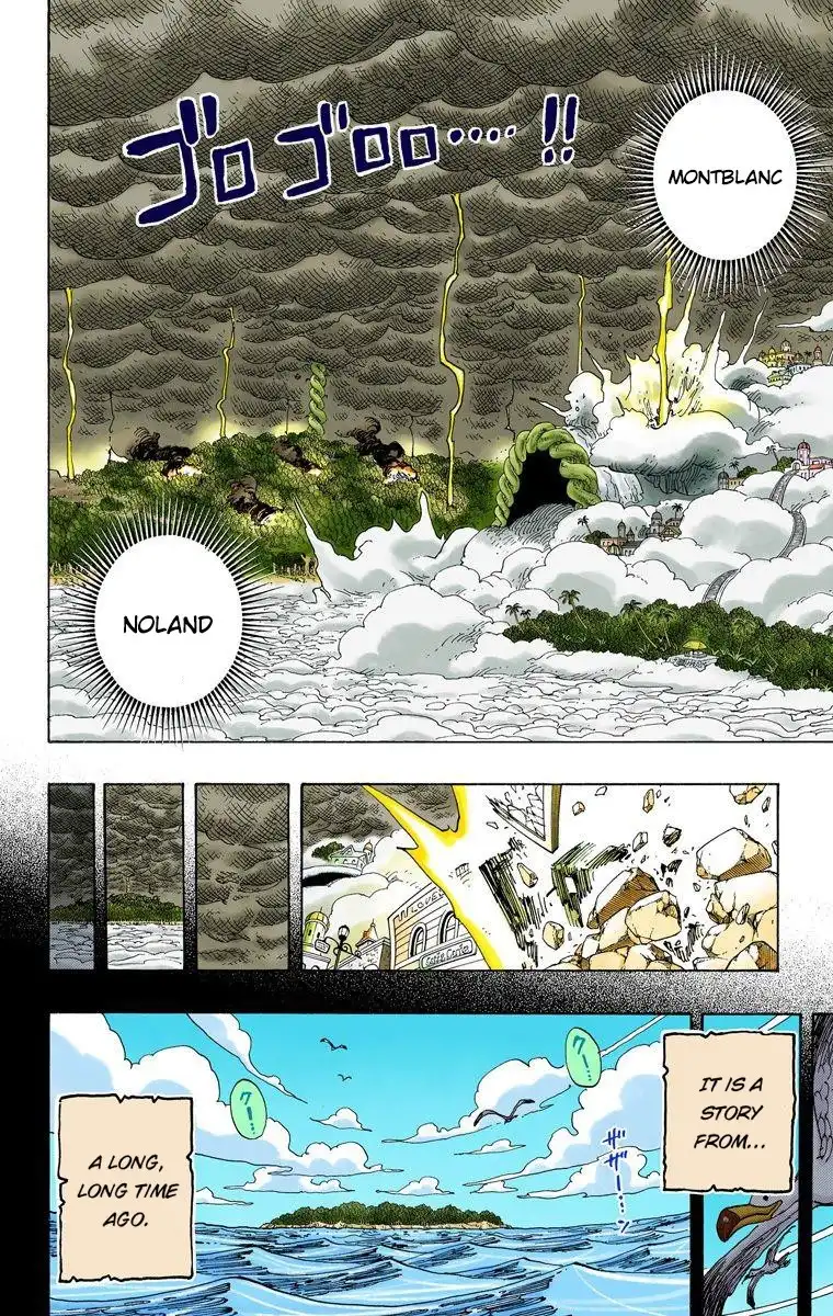 One Piece - Digital Colored Comics Chapter 286 12